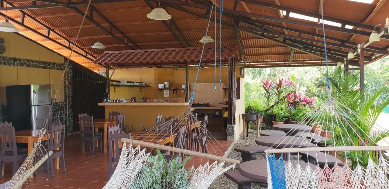 Cabinas Pura Vida B&B Tour Operator Drakes Bay Extérieur photo